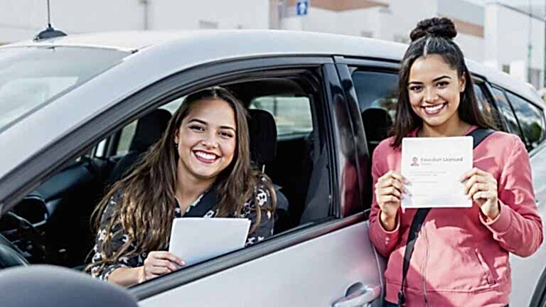 Het halen van je rijbewijs in Rotterdam