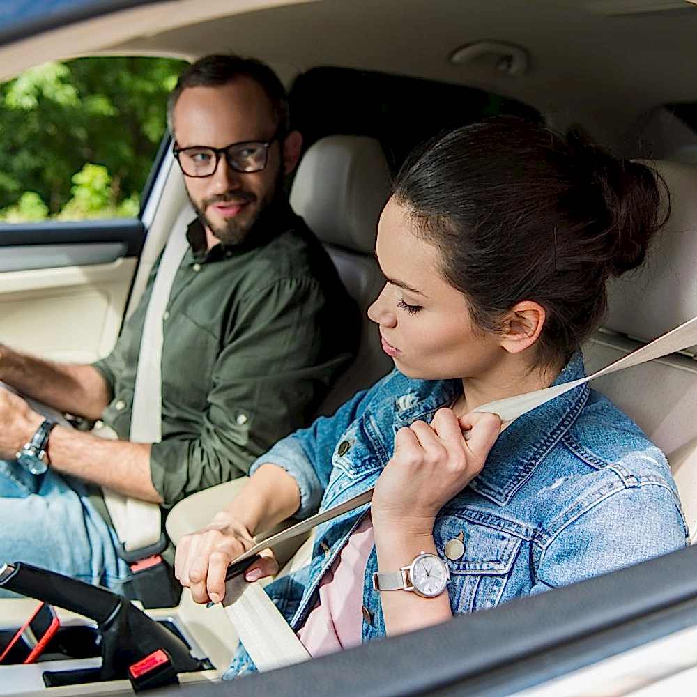 Experienced Driving Instructors